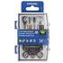Dremel 18-Piece EZ Lock Sanding and Grinding Rotary Accessory Kit